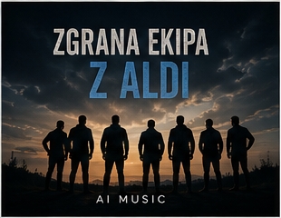 Zgrana ekipa z Aldi